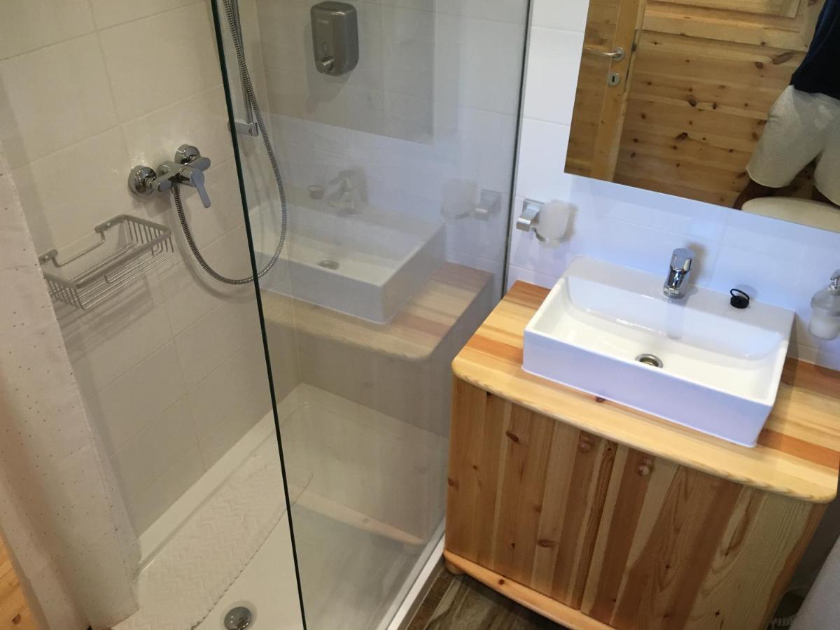 Wooden Apartman Premium Jacuzzival Alsóörs Екстериор снимка