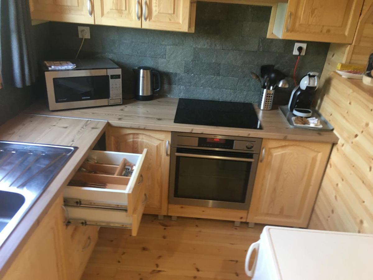 Wooden Apartman Premium Jacuzzival Alsóörs Екстериор снимка