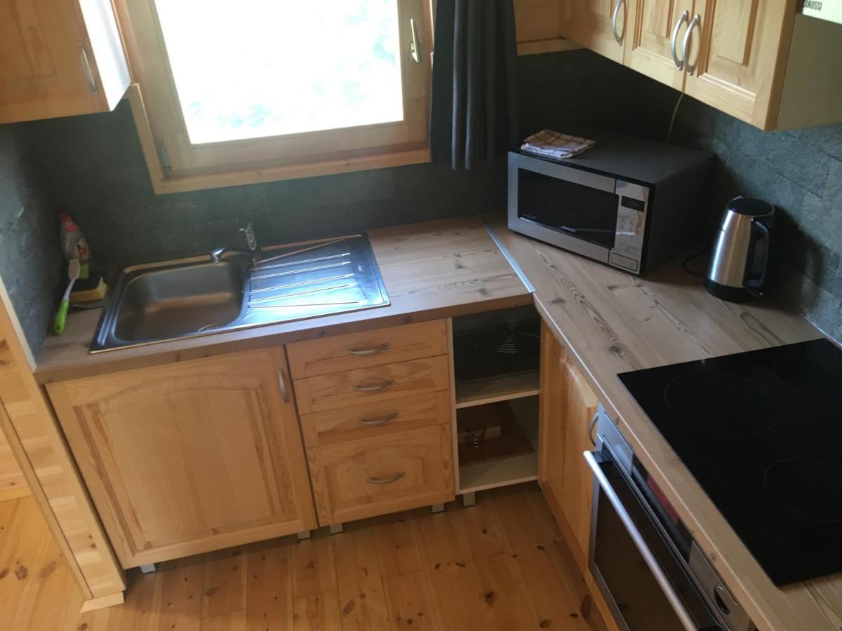 Wooden Apartman Premium Jacuzzival Alsóörs Екстериор снимка