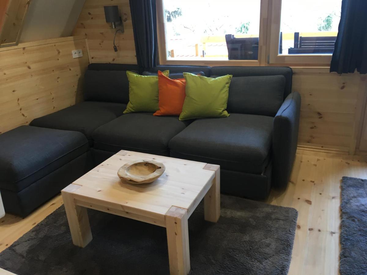 Wooden Apartman Premium Jacuzzival Alsóörs Екстериор снимка