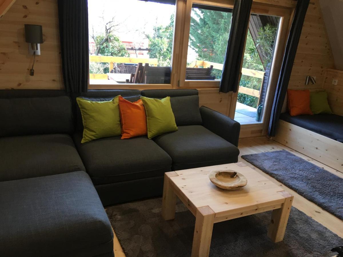 Wooden Apartman Premium Jacuzzival Alsóörs Екстериор снимка