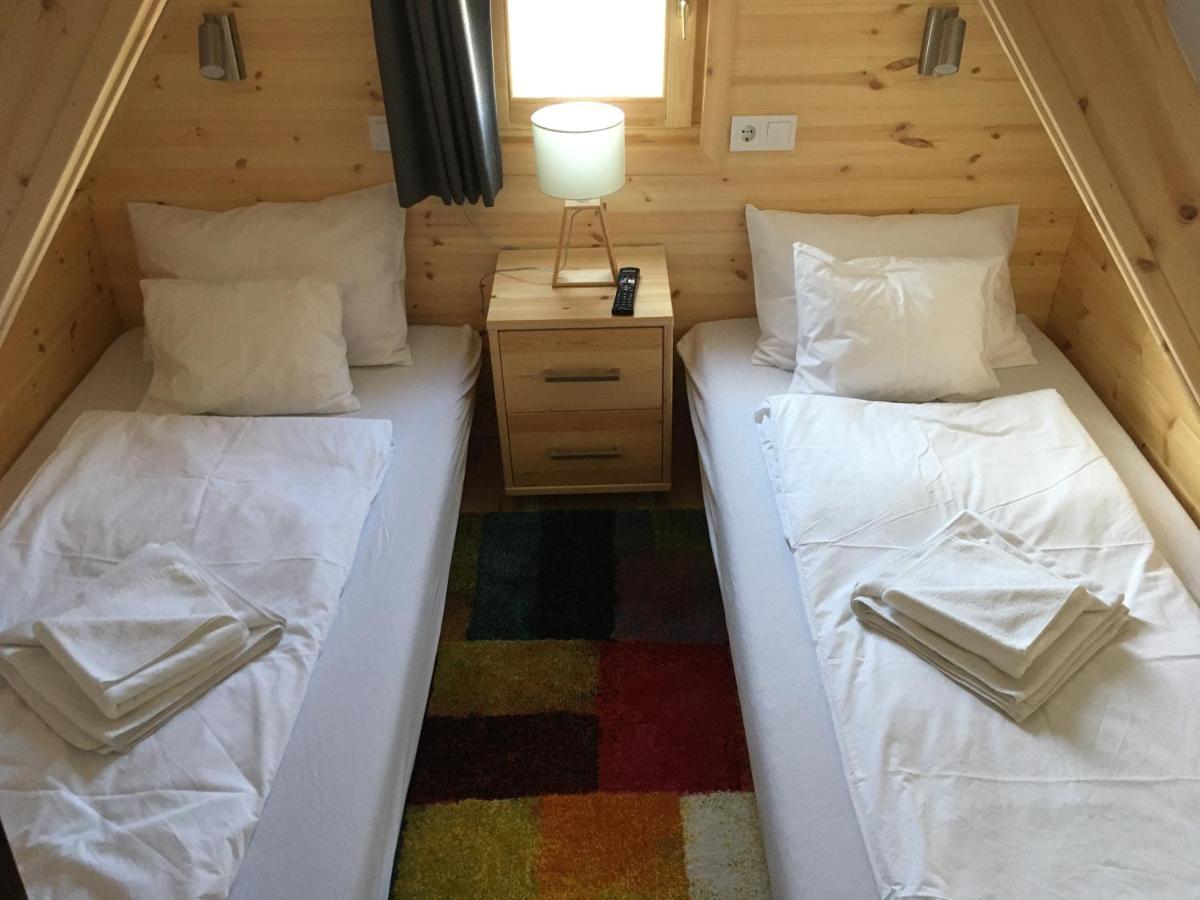 Wooden Apartman Premium Jacuzzival Alsóörs Екстериор снимка