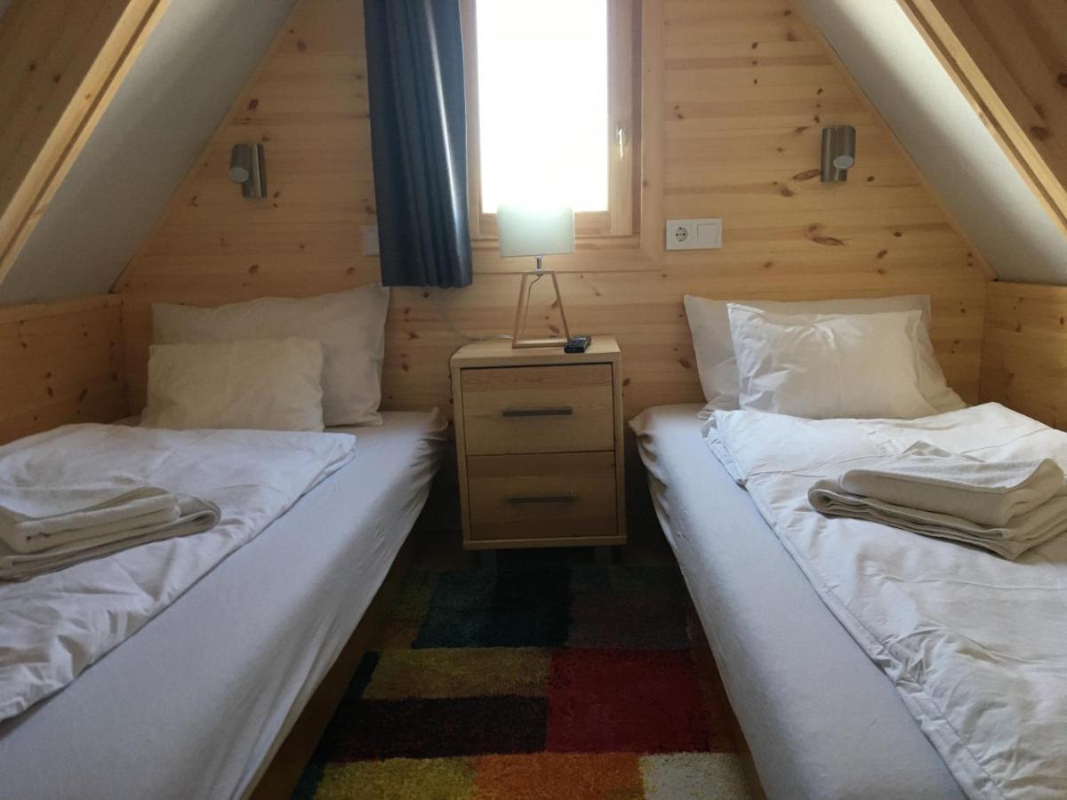 Wooden Apartman Premium Jacuzzival Alsóörs Екстериор снимка